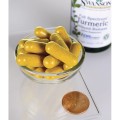 Swanson Turmeric (opóźnione wchłanianie) 750mg - (60 kap)