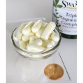 Swanson Triple Magnesium Complex 400mg - (100 kap)