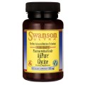 Swanson AjiPure Glicyna 500mg - (60 kap)