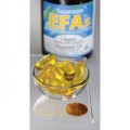 Swanson Flaxseed Oil (OmegaTru) 1000mg - (100 kap)