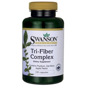Swanson Tri-Fiber Complex - (100 kap)