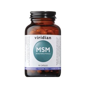 Viridian MSM (90 kap)