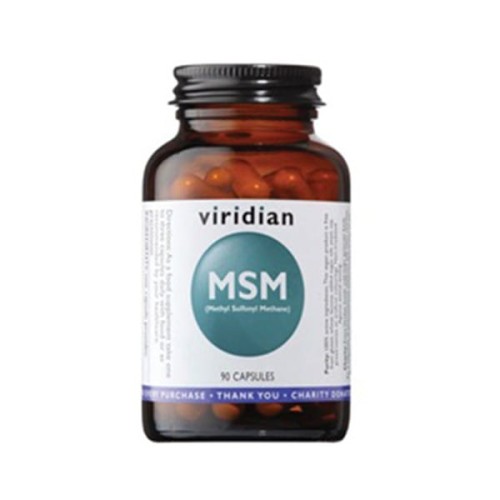 Viridian MSM (90 kap)