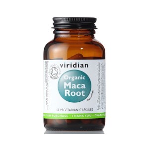 Viridian Ekologiczny Korzeń Maca (60 kap)