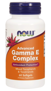 NOW Foods Gamma E Complex (120 kap)