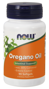 NOW Foods Oregano Oil kompleks (90 kap)