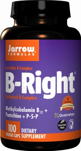 JARROW B-Right (100 kap)