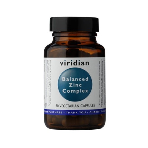 Viridian Cynk Complex (30 kap)