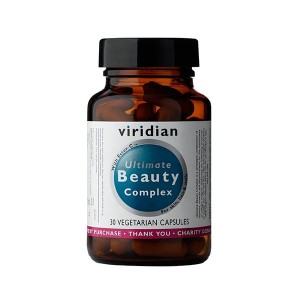Viridian Ultimate Beauty Complex (30 kap)