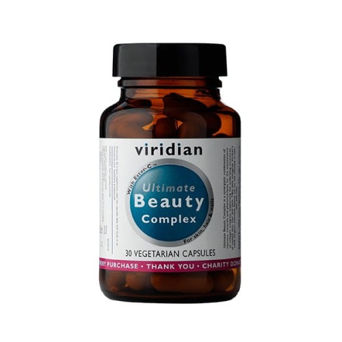 Viridian Ultimate Beauty Complex (30 kap)