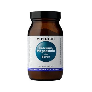 Viridian Wapń, Magnez i Bor (150 g)