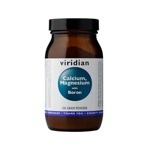 Viridian Wapń, Magnez i Bor (150 g)