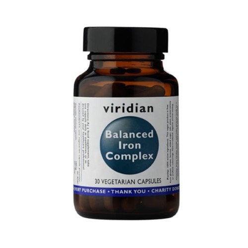 Viridian Żelazo Complex (30 kap)