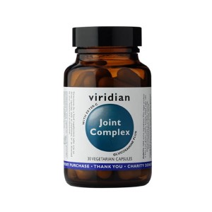 Viridian Joint Complex-Kompleksowo na stawy (30 kap)