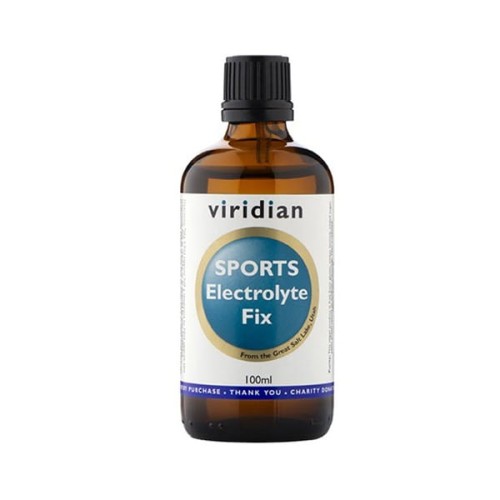 Viridian Sports Electrolyte Fix (100 ml)