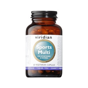 Viridian Sports Multi (60 kap)