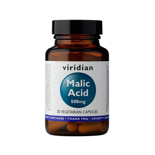 Viridian Malic Acid (30 kap)