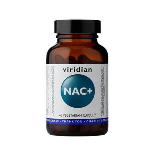 Viridian NAC+ (60 kap)