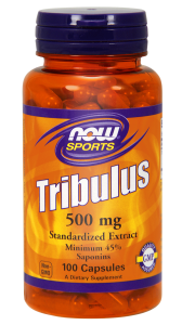 NOW Foods Tribulus 500 mg (100 kap)
