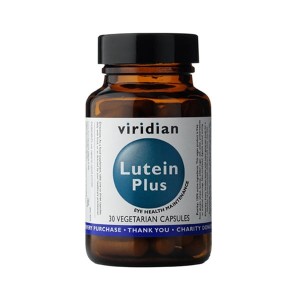 Viridian Luteina Plus (30 kap)