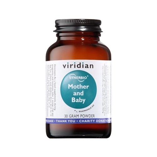 Viridian Synbiotyk Mother and Baby (30 g)