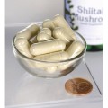 Swanson Shiitake Mushroom (grzybek) 500mg - (60 kap)