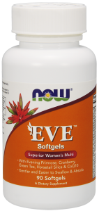 Now Foods Eve -(żelki 90)