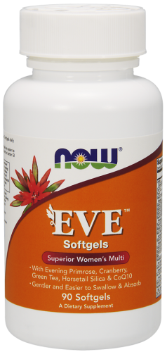 Now Foods Eve -(żelki 90)
