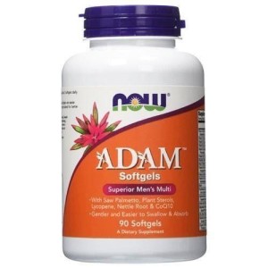 Now Foods Adam 90 SOFTGELS