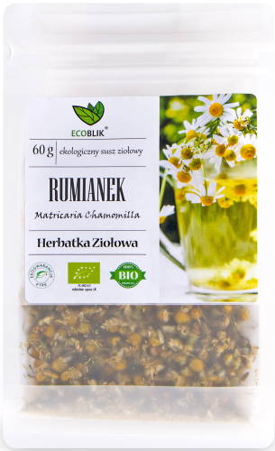 Ecoblik Rumianek EKO 60g