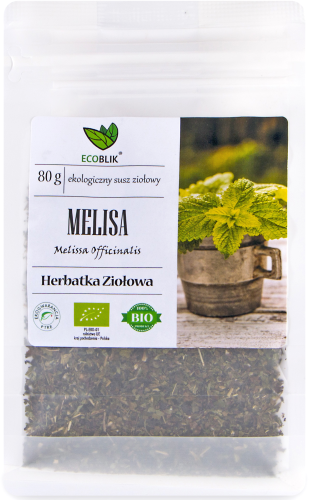 Ecoblik Melisa EKO 80g