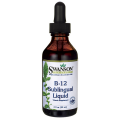 Swanson Witamina B12 (w płynie) - Swanson - 59ml