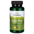 Swanson Epic Pro Probiotic (25 szczepów bakterii Probiotyk) 30 mld CFU - (30 kap)