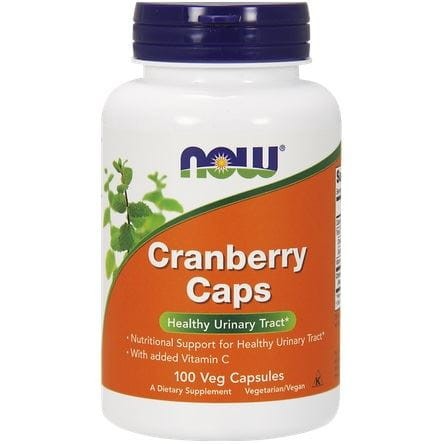 Now Foods Cranberry (Żurawina) 700mg(100 kap)