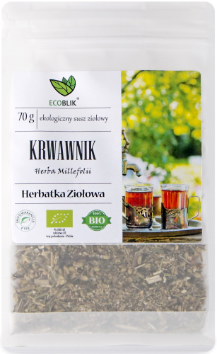 Ecoblik Krwawnik EKO 70g