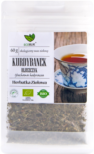 Ecoblik Kurdybanek bluszczyk EKO 60g