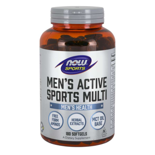 NOW MEN'S ACTIVE sport 180( kap)