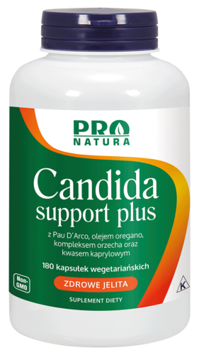 NOW Foods Candida support plus ( 180 kap)