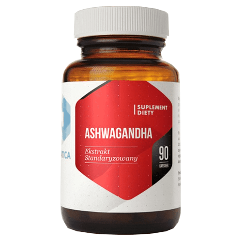 Hepatica Ashwagandha (90 kap)