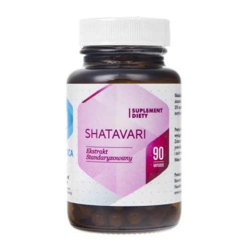 Hepatica Shatavari  (90 kap)