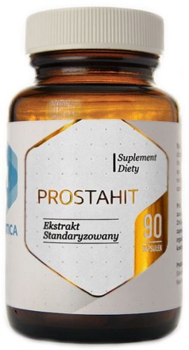Hepatica Prostahit (90 kap)
