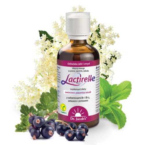Dr Jacobs Lactirelle 100 ml