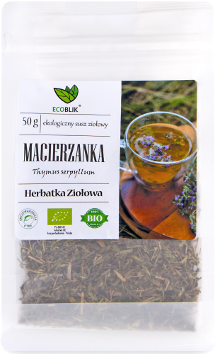Ecoblik Macierzanka EKO 50g