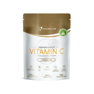 Progress Labs Witamina C w Proszku 1000mg (500g)