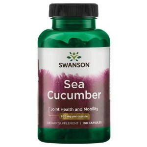 Swanson Sea Cucumber (Strzykwa) (100 kap)chondroityna
