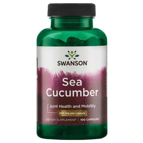 Swanson Sea Cucumber (Strzykwa) (100 kap)chondroityna