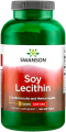 Swanson Lecytyna (Lecithin) 1200mg - (180 kap)