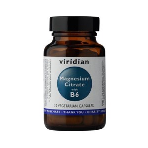 Viridian Magnez z B6 - (30 kap)