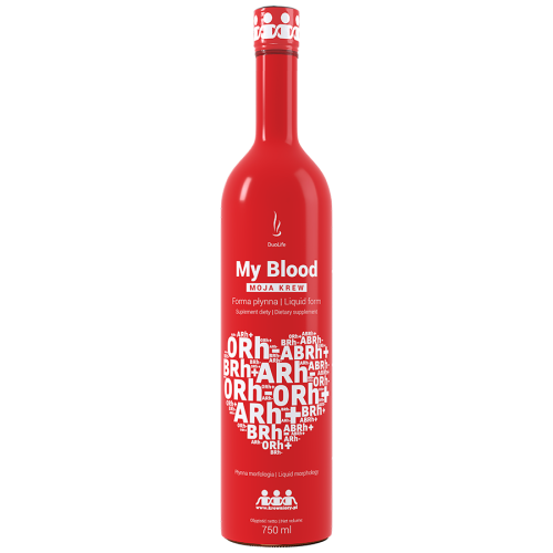 DuoLife My Blood Moja Krew (750 ml)