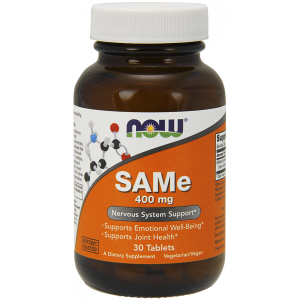 Now Foods Same 400 mg (30 tab)